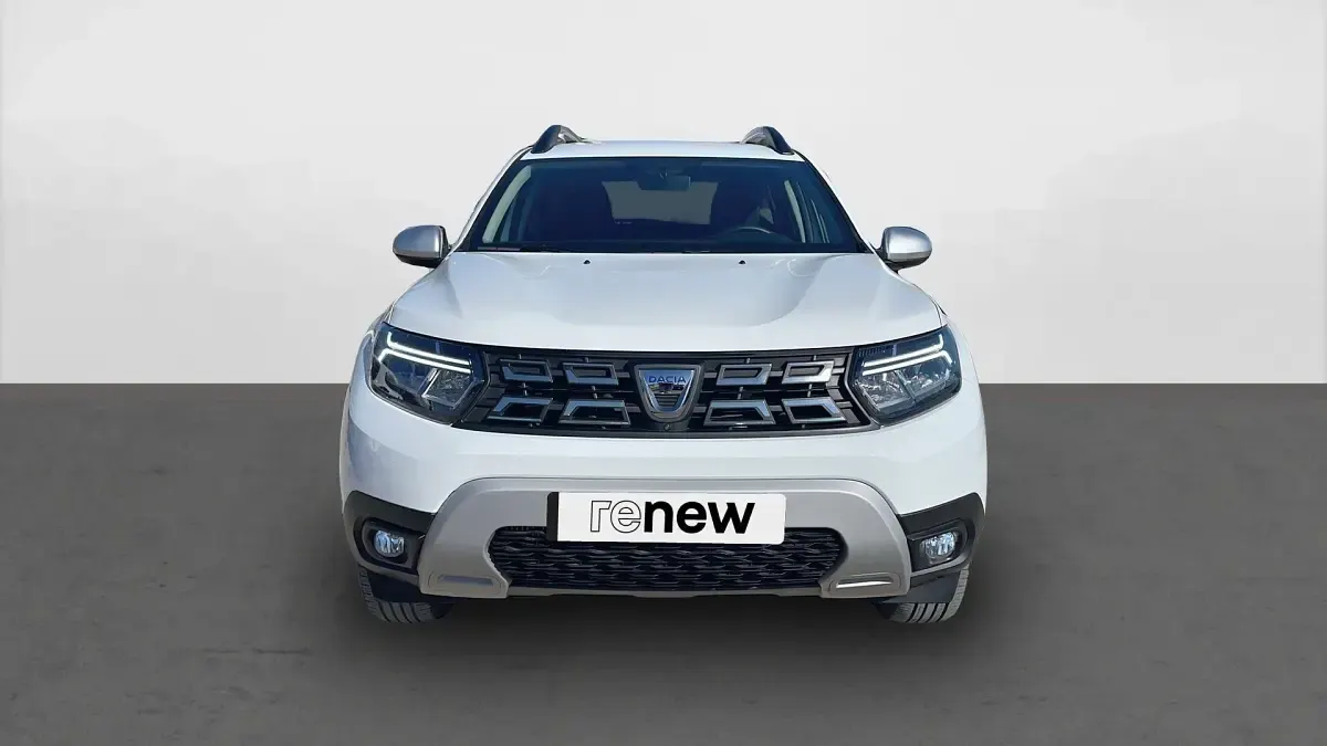 Usado Dacia Duster Prestige 130 CV (95 kW) 2022 Blanco SUV