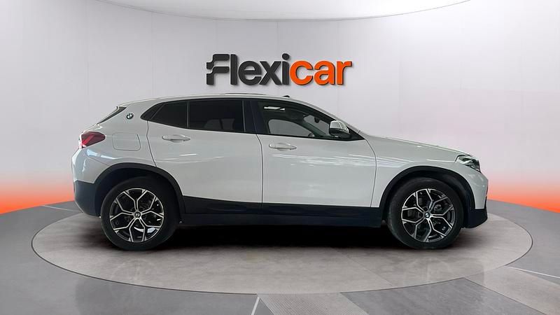 Usado BMW X2 140 CV (102 kW) 2020 Blanco SUV