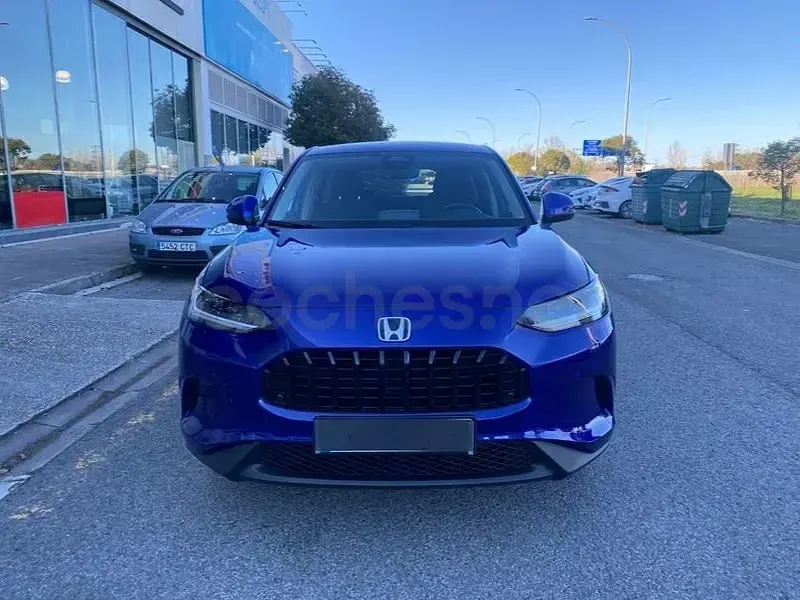 Usado Honda ZR-V Elegance 184 CV (135 kW) 2025 Azul SUV