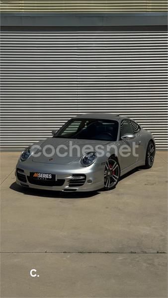 Gris / plata Usado 2004 Porsche 911 Carrera S Coupe | 49.500 € (Precio justo) - Imagen 1/4