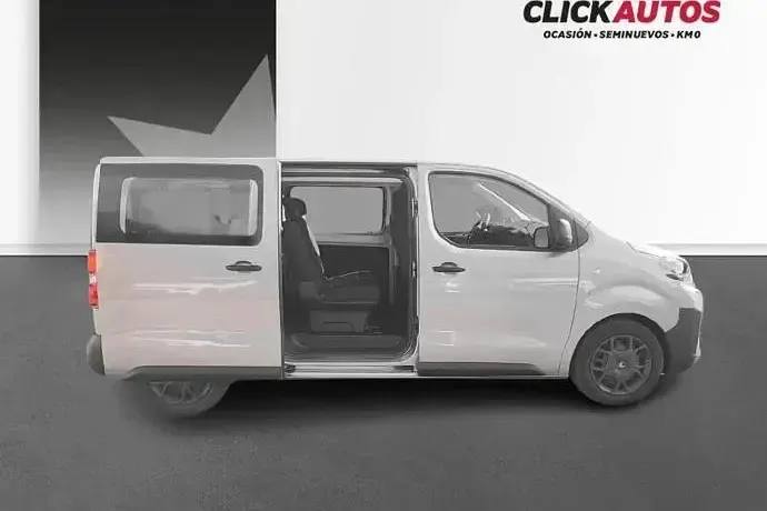 Usado Citroën Jumpy 180 CV (132 kW) 2025 Monovolumen
