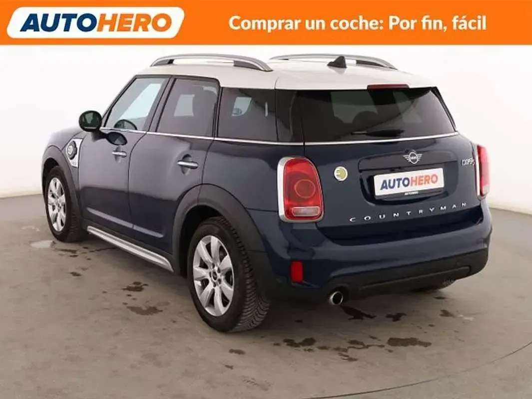 Usado Mini Cooper S 226 CV (166 kW) 2019 Azul Utilitario