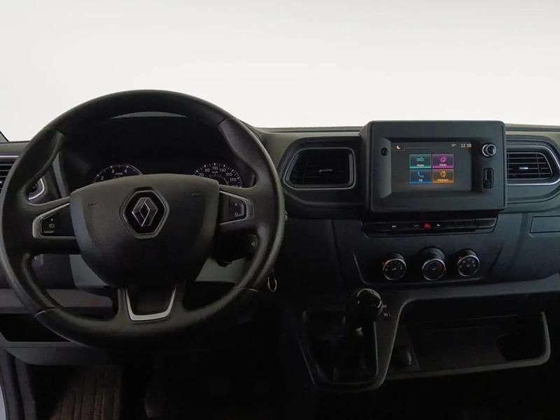 Begagnad Renault Master 136 HK (100 kW) 2022 Vit Sedan