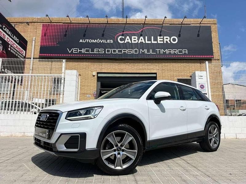 Blanco Usado 2019 Audi Q2 Sport SUV | 19.990 € (Buen precio) - Imagen 1/4