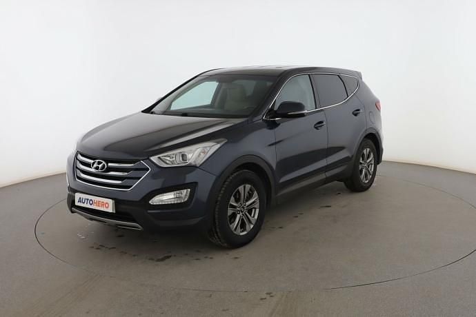 Usado 2015 Hyundai Grand Santa Fe SUV | 15.199 € - Imagen 1/3