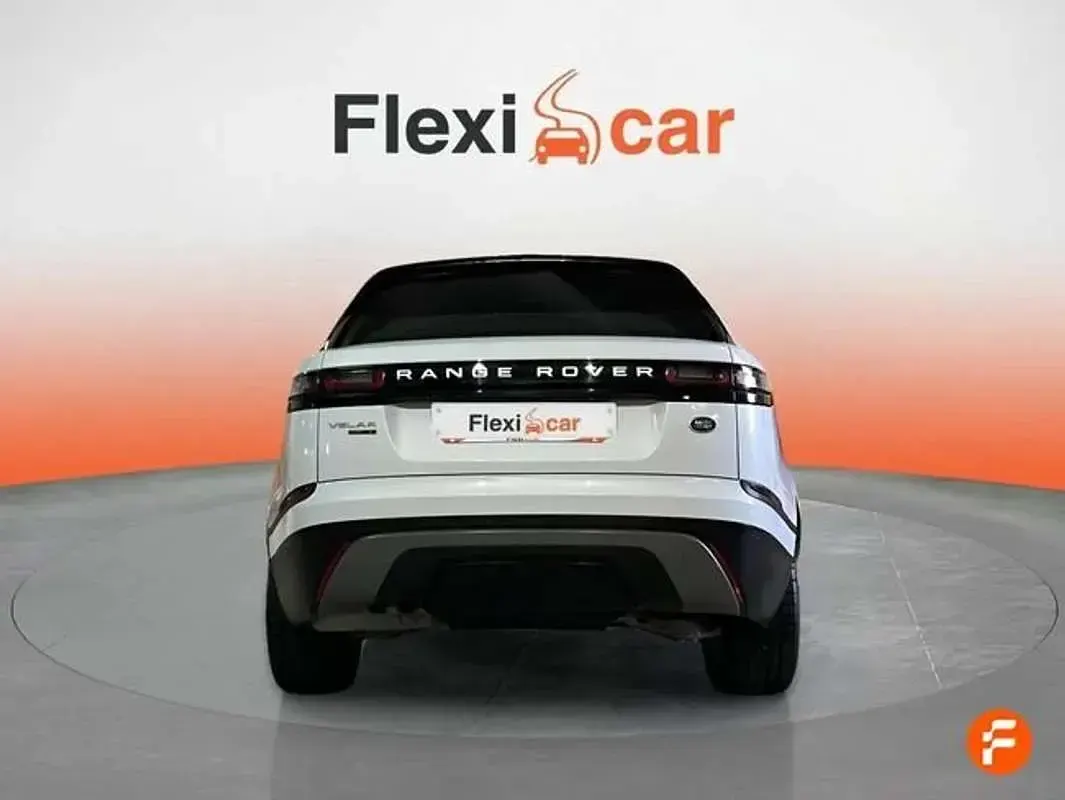 Usado Land Rover Range Rover Velar S 179 CV (131 kW) 2019 Blanco SUV