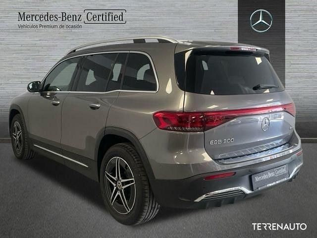 Usado Mercedes EQB300 167 kW (228 CV) 2024 Eléctrico SUV