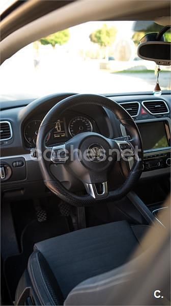 Usado VW Scirocco 140 CV (102 kW) 2012 Blanco Coupe