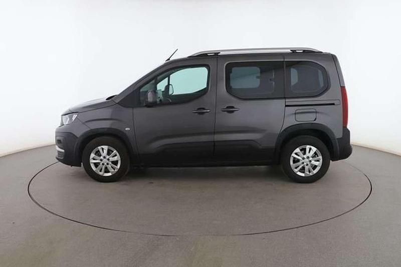 Usado Peugeot Rifter Active 131 CV (96 kW) 2020 Gris Monovolumen