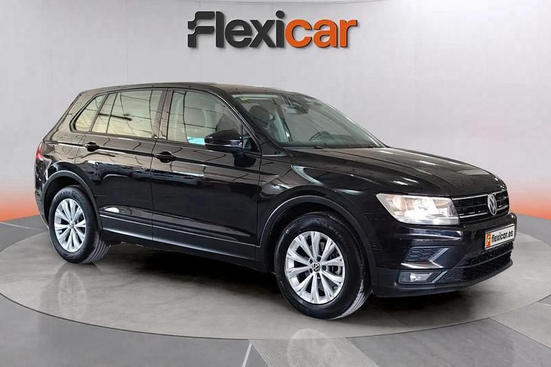 Negro Usado 2020 VW Tiguan Advance SUV | 19.790 € (Super precio) - Imagen 1/4