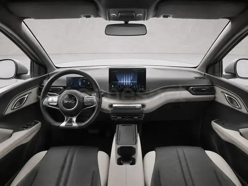 Usado BYD Dolphin Surf Comfort 2025 Eléctrico Utilitario