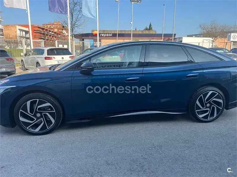 Usado VW ID.7 Pro 77 kW (105 CV) 2024 Eléctrico Berlina