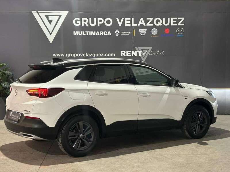 Blanco Usado 2019 Opel Grandland X S SUV | 16.490 € (Un poco caro) - Imagen 1/4