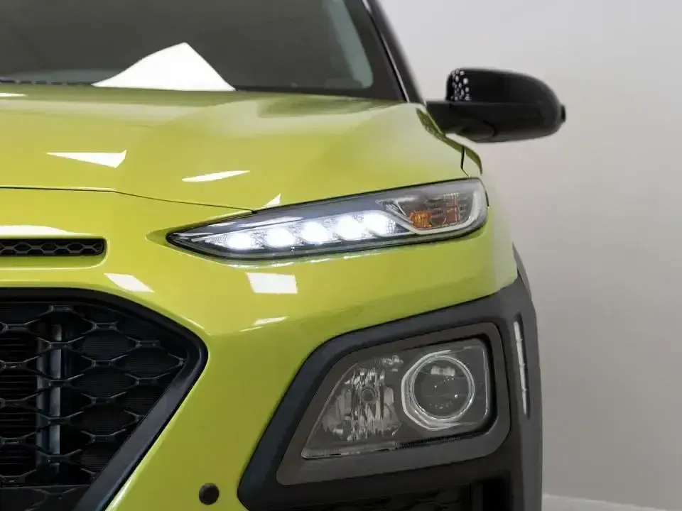 Usado Hyundai Kona 120 CV (88 kW) 2018 Otro SUV
