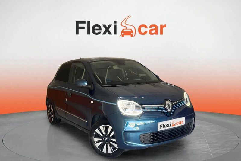 Azul Usado 2021 Renault Twingo Zen Utilitario | 11.490 € (Precio justo) - Imagen 1/4