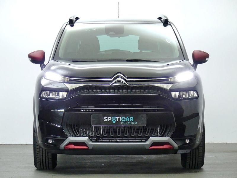 Usado Citroën C3 Aircross 110 CV (80 kW) 2022 Negro SUV