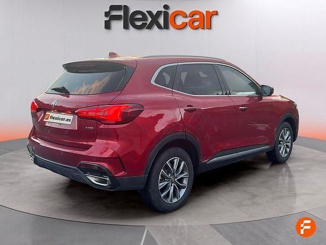 Usado MG HS Comfort 170 CV (125 kW) 2024 Rojo SUV