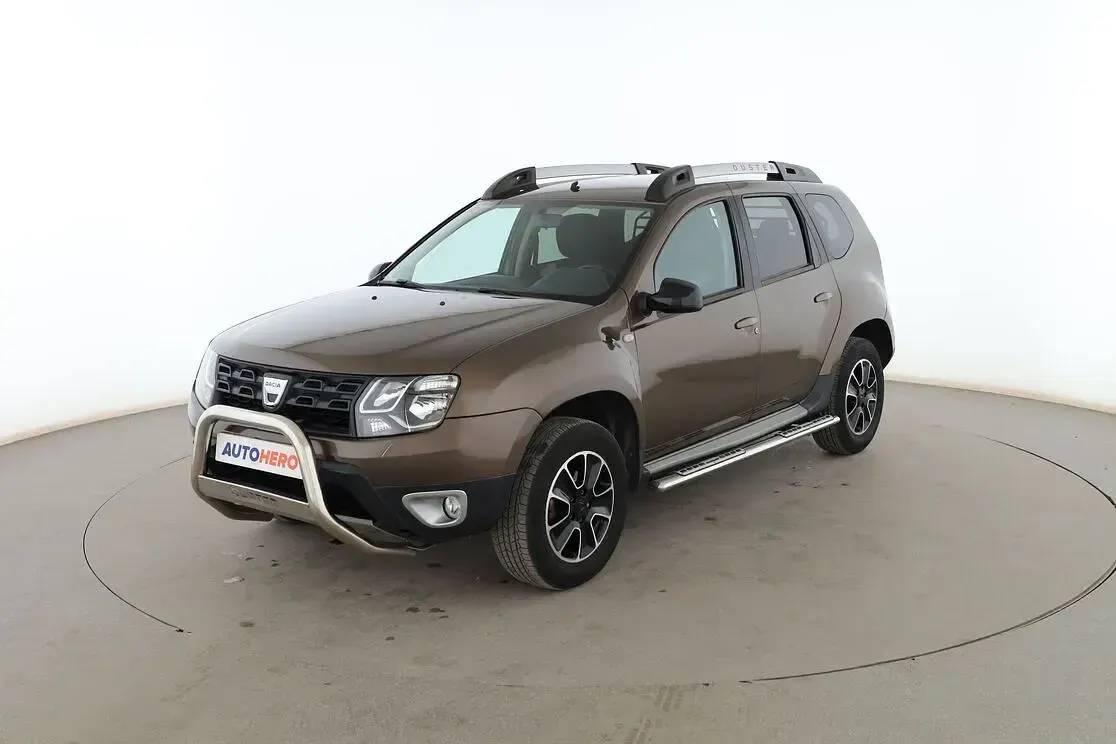 Usado Dacia Duster Black Shadow 110 CV (80 kW) 2017 SUV