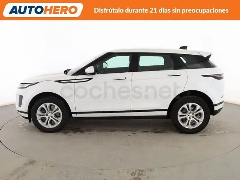 Usado Land Rover Range Rover evoque 180 CV (132 kW) 2019 Blanco SUV