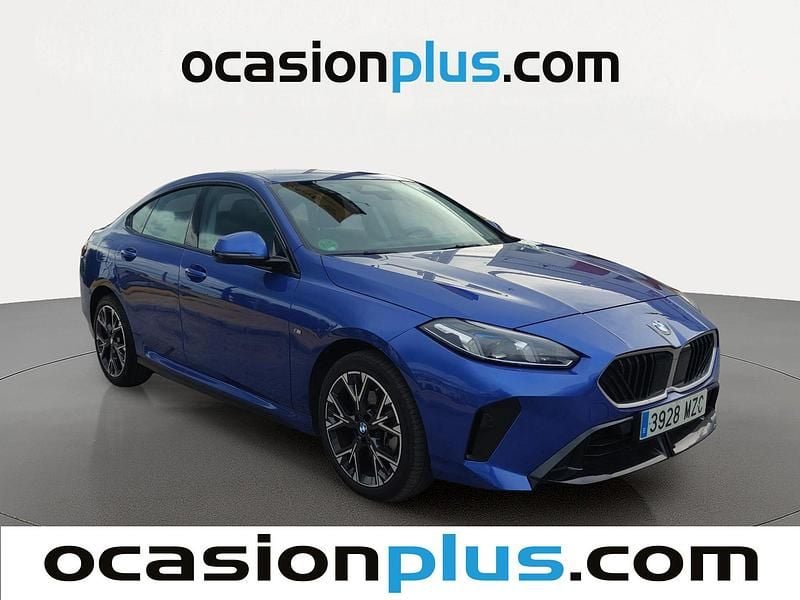 Używany BMW 218 150 KM (110 kW) 2025 Niebieski Coupe