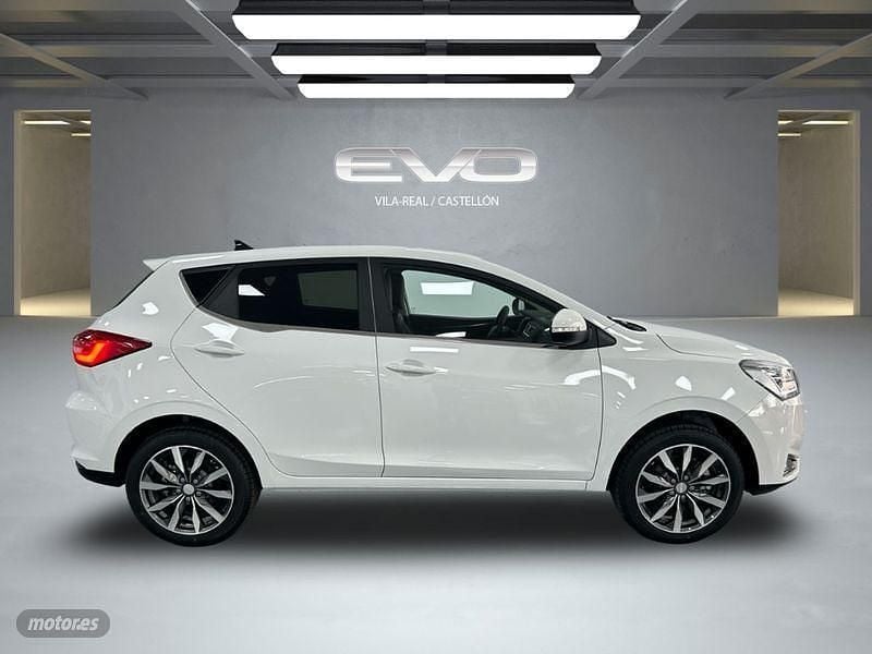 Nuevo EVO Evo 3 113 CV (83 kW) 2025 Blanco SUV