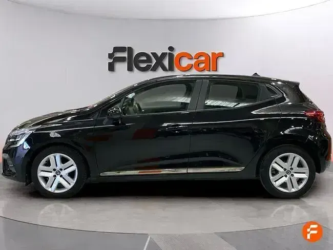 Usado Renault Clio Zen 100 CV (73 kW) 2019 Negro