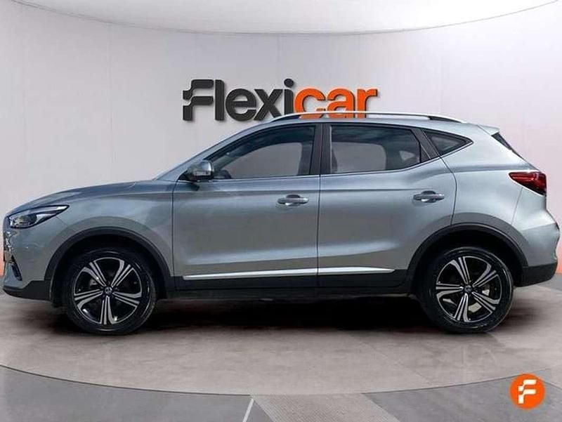 Usado MG ZS Comfort 116 CV (85 kW) 2025 Gris SUV