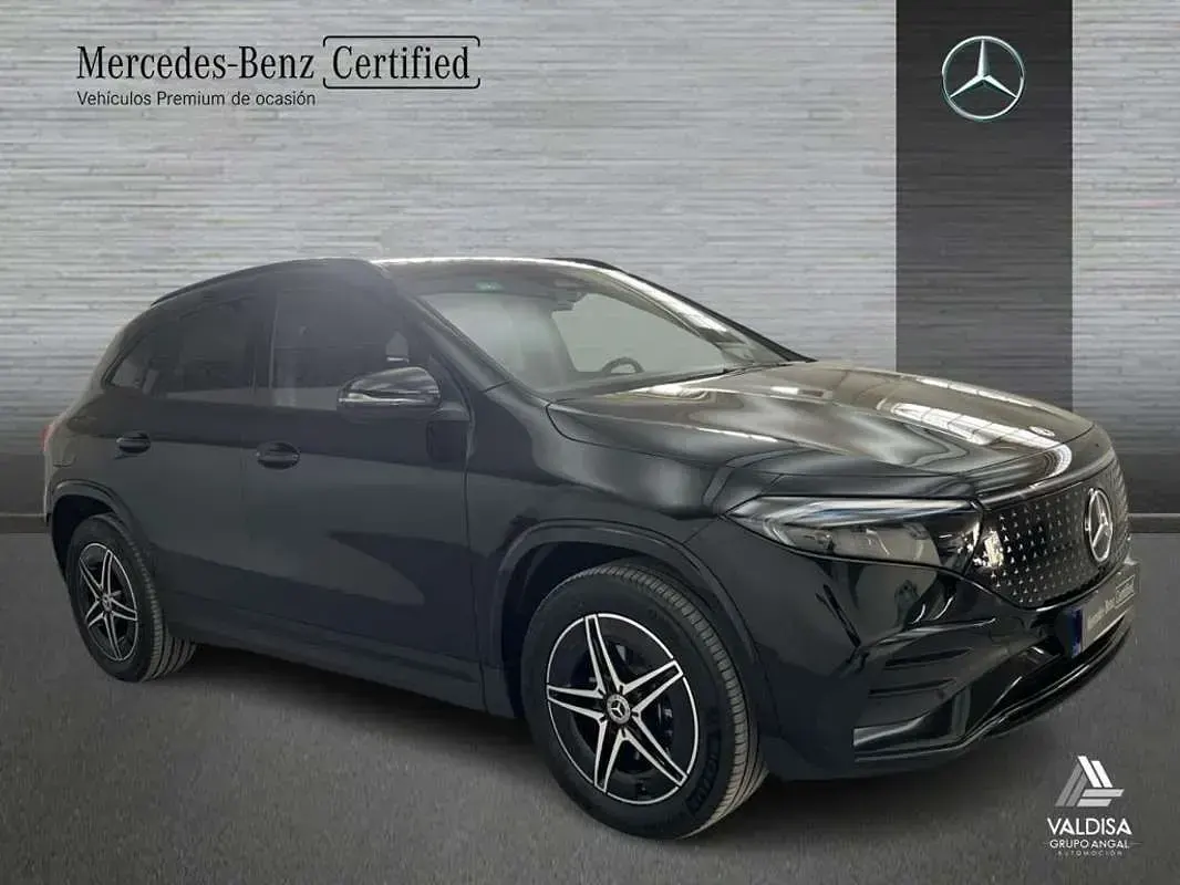 Usado Mercedes EQA250+ 139 kW (190 CV) 2026 SUV