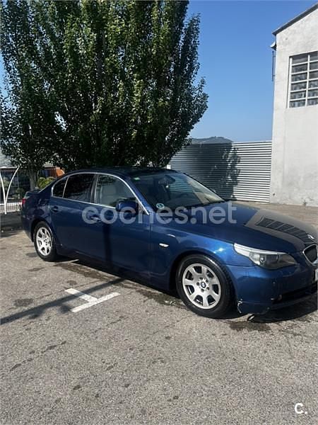 Azul Usado 2004 BMW 530 Berlina | 4500 € (Buen precio) - Imagen 1/1