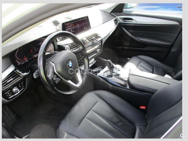 Blanco Usado 2020 BMW 530 Berlina | 22.900 € - Imagen 1/2