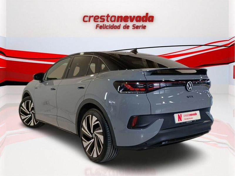 Usado VW ID.5 GTX 219 kW (299 CV) 2023 Gris SUV