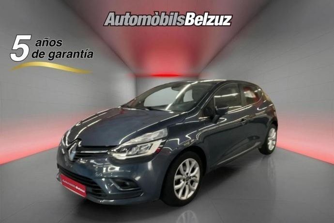 Usado 2019 Renault Clio V | 11.490 € - Imagen 1/4