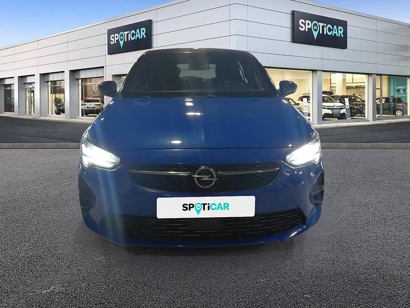 Usado Opel Corsa GS Line 101 CV (74 kW) 2022 Blanco Utilitario