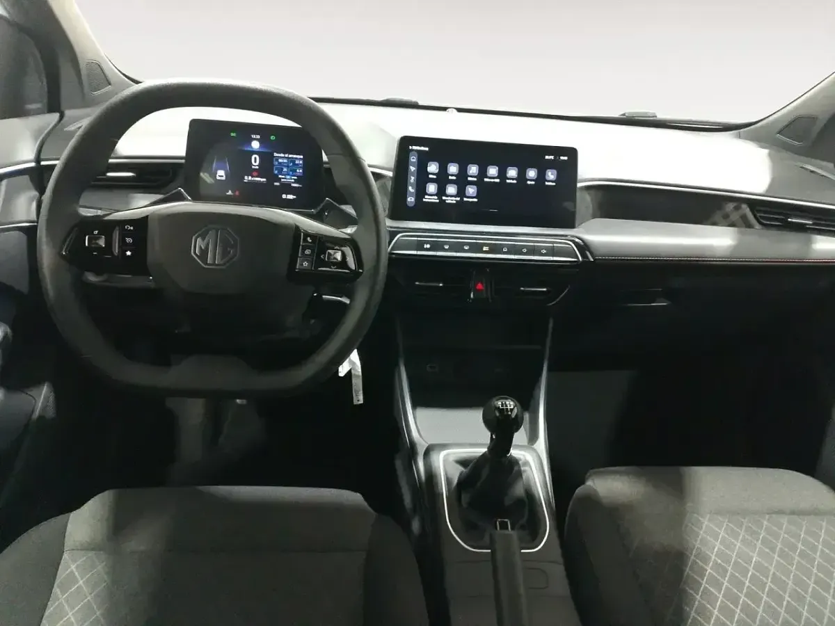 Usado MG MG3 116 CV (85 kW) 2025 Blanco Utilitario