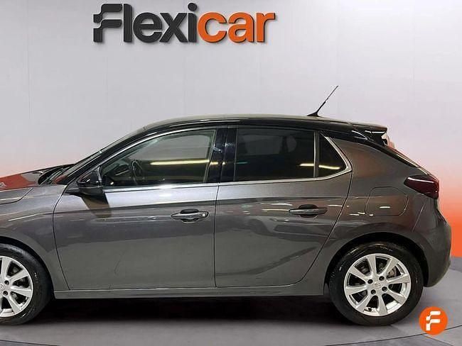 Usado Opel Corsa Edition 100 CV (73 kW) 2019 Gris / plata Berlina