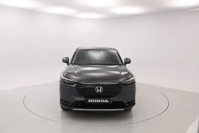 Usado Honda HR-V Advance 131 CV (96 kW) 2022 Gris / plata SUV