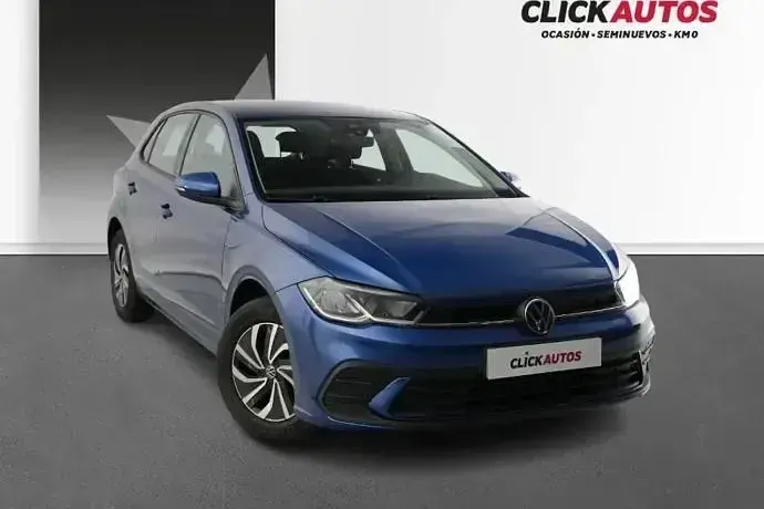 Usado VW Polo Life 95 CV (69 kW) 2024 Utilitario