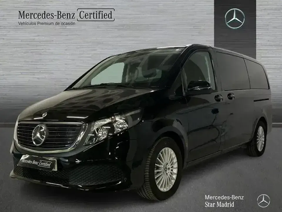 Usado Mercedes EQV300 150 kW (204 CV) 2024 Monovolumen