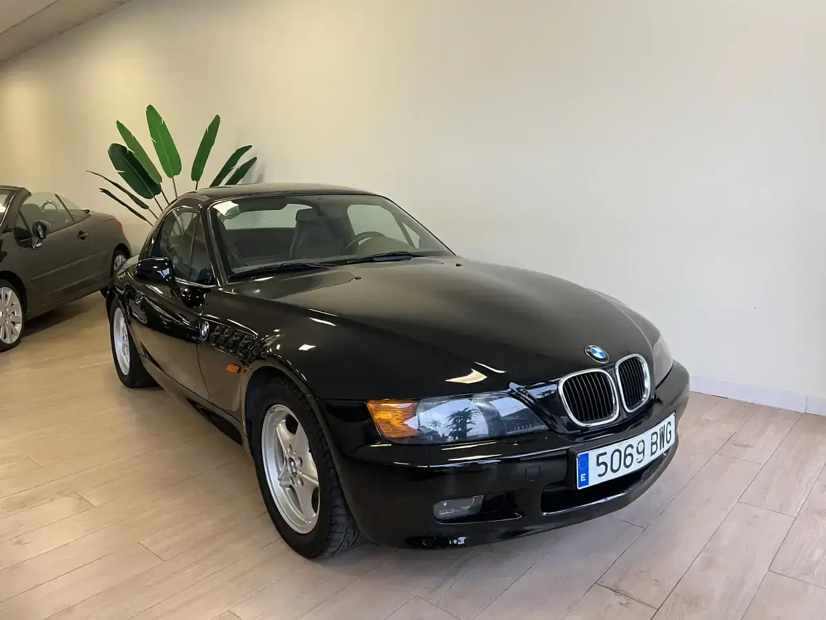 Używany BMW Z3 140 KM (102 kW) 1996 Kabriolet