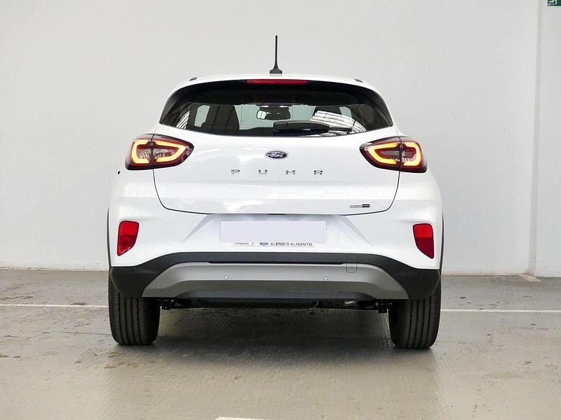 Usado Ford Puma Titanium 125 CV (91 kW) 2023 Blanco SUV