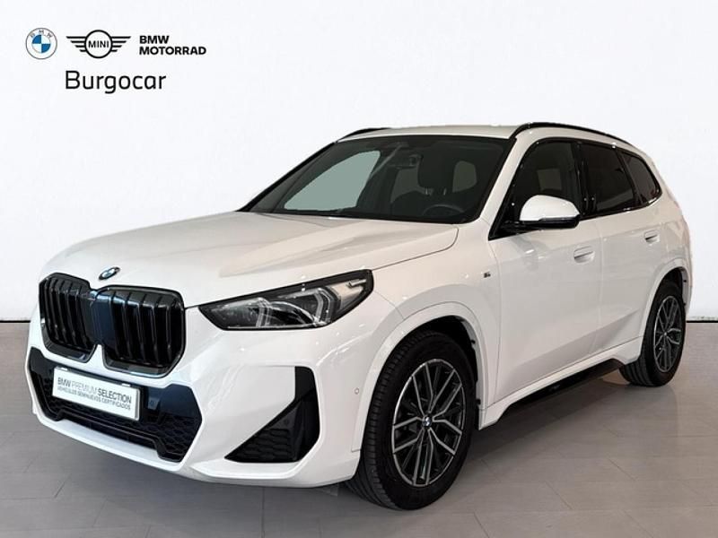 Usado BMW X1 Comfort Edition 150 CV (110 kW) 2024 Alpinweiß (sólido) SUV
