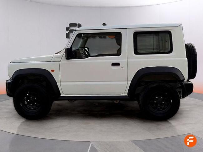Usado Suzuki Jimny 102 CV (75 kW) 2021 Blanco SUV