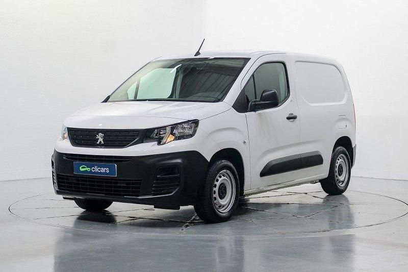 Usado 2020 Peugeot Partner S Monovolumen | 12.990 € (Un poco caro) - Imagen 1/4