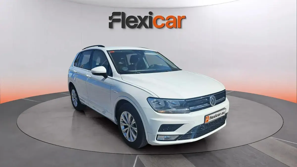 Usado VW Tiguan Advance 150 CV (110 kW) 2017 SUV