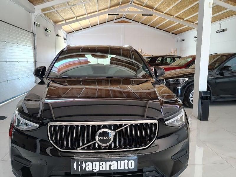Usado Volvo XC40 Core 211 CV (155 kW) 2022 Negro SUV