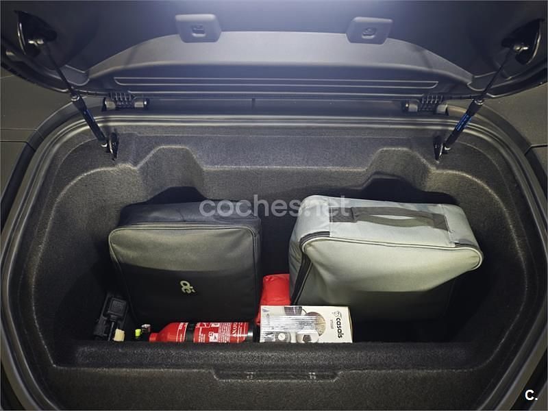 Usado MG Marvel R Luxury 132 kW (180 CV) 2021 Eléctrico SUV