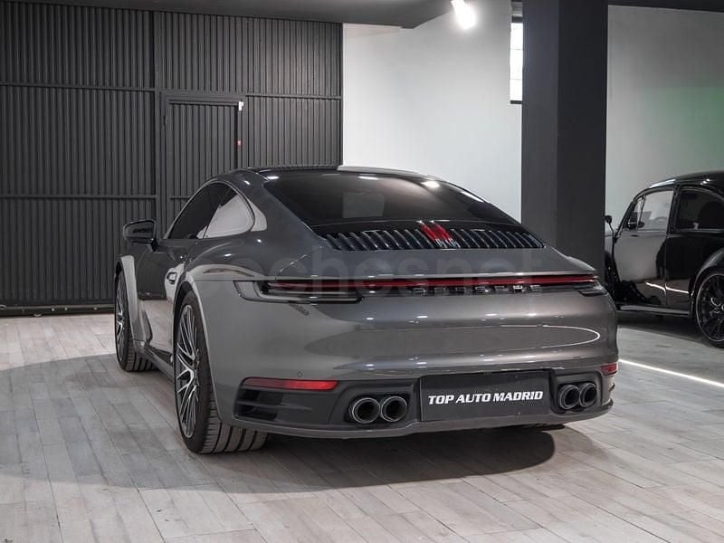 Usado Porsche 911 Carrera 4 385 CV (283 kW) 2024 Gris / plata Coupe