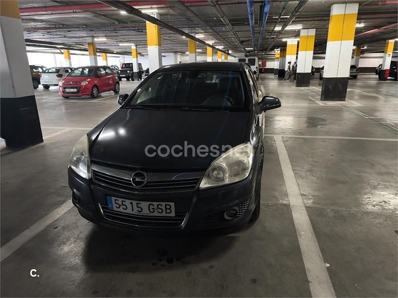 Azul Usado 2006 Opel Astra Sport Berlina | 2500 € (Precio justo) - Imagen 1/4