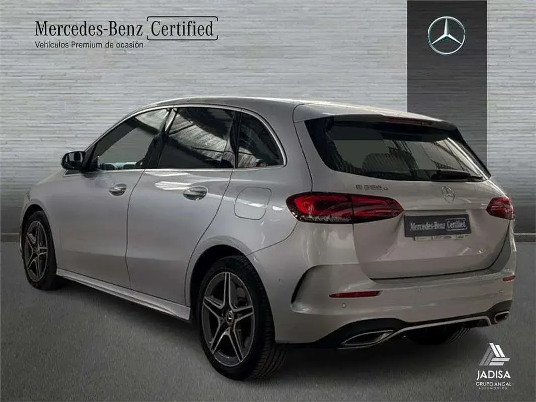 Usado Mercedes B250e 218 CV (160 kW) 2022 Utilitario