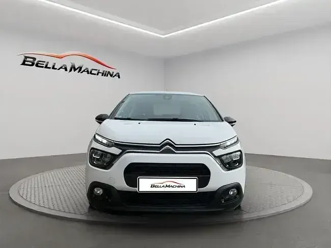 Usado Citroën C3 Feel 83 CV (61 kW) 2023 Blanco Utilitario